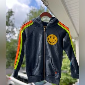 Aviator Nation hoodie size 10 in perfect condition